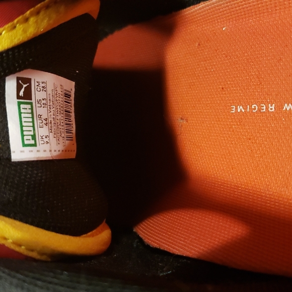 Atelier New Regime X Court Platform Brace 'Blue Wing Teal' - Picture 9 of 9